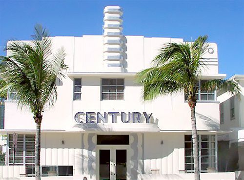Century Hotel Miami Beach Exteriér fotografie